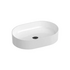 Умывальник CERAMIC 550 O SLIM белый XJX01155001 Ravak
