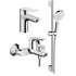 Набор Logis E 100 (с) (71178000, 71415000, 26532400) HANSGROHE