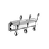 Панель с 3 круглыми крючками ELGHANSA HRM-930