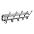 Панель с 5 круглыми крючками ELGHANSA HRM-950