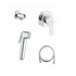 Готовое решение для гигиенического душа скрытого монтажа BauEdge,124898 124898 GROHE