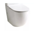 Чаша унитаза безободкового, P-trap SFERA-R BB006CPR BelBagno