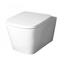 Чаша подвесного унитаза безободкового с креплением, P-trap ALBANO BB120CHR BelBagno