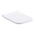Сиденье, быстросъемное, дюропласт, soft close, металлическое крепление BB146SC BelBagno