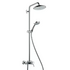 Душевая система Croma 220 Showerpipe 27222000 Hansgrohe