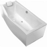 Ванна акриловая RAVAK MAGNOLIA 170x75 белая