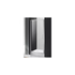 Душевая дверь MOLVENO-BA-1-80-C-Cr-IV (770-820)x1900 Cezares