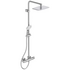 Душевая система IDEALRAIN LUXE CUBE A6986AA (A6247AA) Ideal Standard