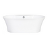 Акриловая ванна BELBAGNO BB201-1700-800
