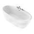 Акриловая ванна BELBAGNO BB404-1500-800