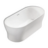 Акриловая ванна BELBAGNO BB405-1500-800