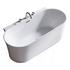 Акриловая ванна BELBAGNO BB409-1500-800
