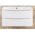 База под раковину, Bianco Lucido, 900x450x500, ACQUA-900-2C-SO-BL