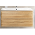 База под раковину, Rovere Rustico, 1000x455x500, ALBANO-1000-2C-SO-RR
