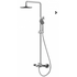 Душевая колонна WATERFALL Термостат + верх душ F639114C-A2-RUS