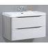 База под раковину подвесная 800x480x450 BelBagno ANCONA-N Bianco Lucido ANCONA-N-800-2C-SO-BL