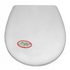 Сиденье для унитаза Бореаль, дюропласт 1WH106915