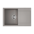 Мойка Daisen 78-GR Artgranit/leningrad grey/4993325 Мойка Daisen 78-GR Artgranit/leningrad grey/4993325
