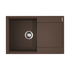 Мойка Daisen 78-DC Artgranit/темный шоколад/4993326 Мойка Daisen 78-DC Artgranit/темный шоколад/4993326