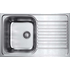 Мойка Kashiogawa 79-IN нерж.сталь/нержавеющая сталь/4993452