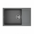 Мойка Sakaime 78-LB-GR Tetogranit/leningrad grey/4993555