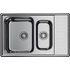 Мойка Sagami 79-2-IN нерж.сталь/нержавеющая сталь/4993733