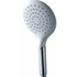 Душевая лейка, 3 режима,диаметр 130 мм, материал: ABS-пластик SNOW / P70144CP-RUS