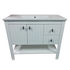 Тумба BRISTON 100 (1000х840х455) с раковиной Atria 100 (9100KL) 00058283