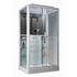 Душевая кабина CS 129 R 90*150*215 см белая (правая) открывается слева направо /00054492/