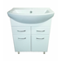 Комплект Тумба Best 65 (650*850*430) с раковиной Best 65 NEW /00050933/