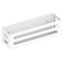 Корзинка для душа 320 x 93 x 90 мм, белый Edition 90 24954510000