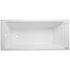Ванна акриловая прямоугольная 170x75 SPACIO E6D161RU-00