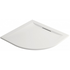 Душевой поддон Flight Pure 80x80, полукруг FLIGHT E62322-00