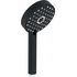 Ручной душ, матовый черный AWAKEN E72415-BL