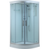 Душевая кабина Standart Т-6609 Silver (90*90*220)