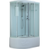 Душевая кабина Standart Т-6620 Silver R (120*85*220)