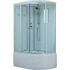 Душевая кабина Standart Т-6620 Silver L (120*85*220)