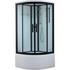 Душевая кабина Standart Т-6690 Black (90*90*220)