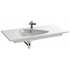 Раковина 100 cм, белая EXAQ112-00