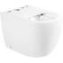 Чаша унитаза безободкового, P-trap SFERA-TR BB2128CPR