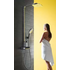 Душевая панель HANSGROHE Raindance Select Showerpipe 360 д/душа бел/хром 27112400