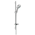 Душевая стойка HANSGROHE Raindance Select 150 Air 3Jet/US Puro 0.9м хром 27803000