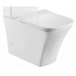 Чаша унитаза безободкового, P-trap, MARMI BB052CPR