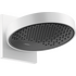 Верхний душ Rainfinity 250 1jet с настенным креплением, матовый белый, HG 26226700