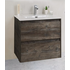 База под раковину подвесная, KRAFT 39 Pino Pasadena, 600х390x500, KRAFT 39-600/390-2C-SO-PP