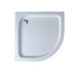 Акриловый поддон без сифона TRAY-A-R-100-550-15-W0