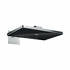 Верхний душ Rainmaker Select 460 3jet с держателем 460 мм черн хром, 24007600