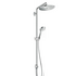 Душевая система Croma Select S 280 Air 1jet Reno EcoSmart, 26793000