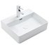 Раковина накладная AQ3231-00 50х42 см белая