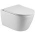 Унитаз подвесной Бетта AQ1253W-00 с сиденьем Soft Close